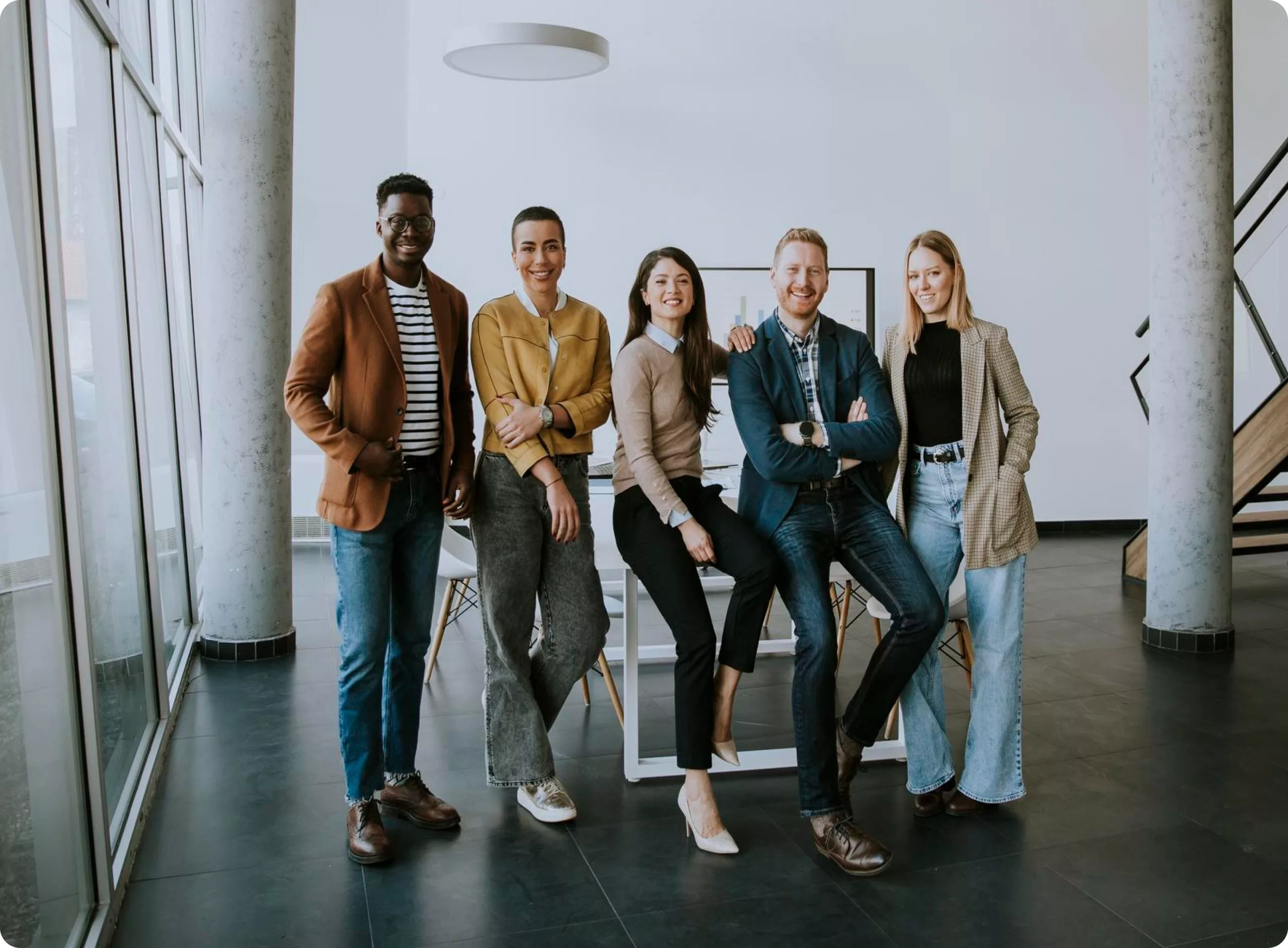 Meet our team-Mob